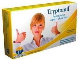 Tryptomil 300mg 60 capsules