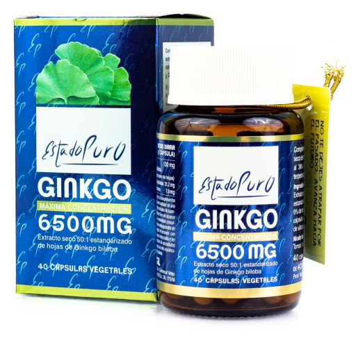 GINKGO 6500MG