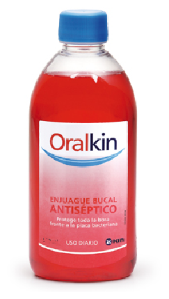 Kin Rinse Oralkin 250 ml
