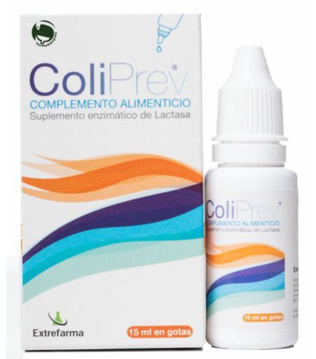 Coliprev Drops 15 ml