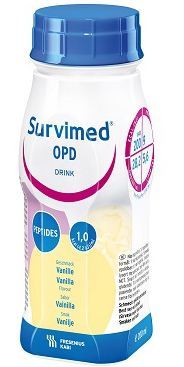 Survimed Opd Drink Vanilla 24 units x 200 ml