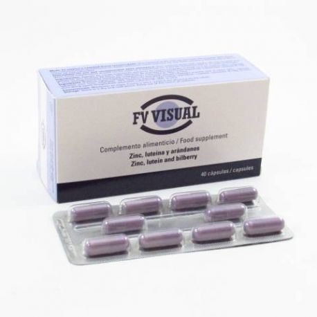 FV Visual 40 Capsules