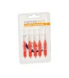 Conical-Fine Interdental brush refill 5pcs