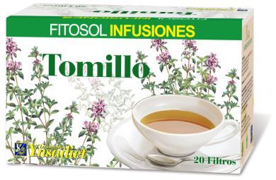 Thyme 20 filters