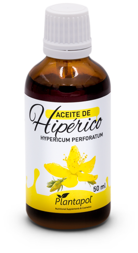 Hiperico facial and body oil 50 ml