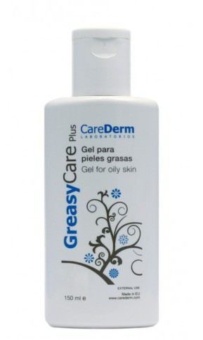 Greasycare Gel Sensitive Skin 150ml
