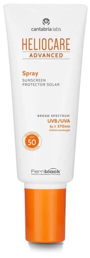 Advanced Photoprotective Spray SPF 50 200 ml