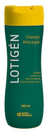 Lotigén Anti-Dandruff Shampoo 300 ml