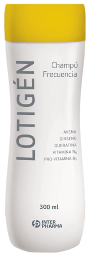 Lotigén Frequency Shampoo 300 ml