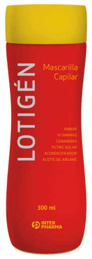 Lotigén Hair Mask 300 ml