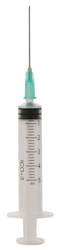 40/8 5 ml syringe Ico