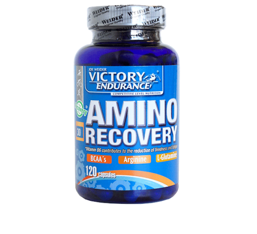 Amino Recovery 120 Capsules