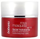 Moisturizing Facial Cream SPF 15 Rosa Mosqueta 50 ml