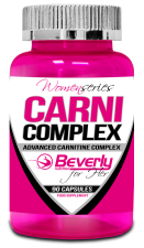 Carni Complex Advanced carnitine 90 Capsules