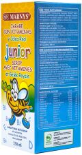 Junior Multivitamin Syrup 250 ml