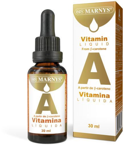 Liquid Vitamin A 30 ml