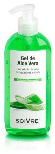 Aloe Vera Gel 250 ml Soivre