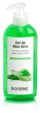 Aloe Vera Gel 250 ml Soivre