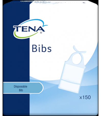 Bib Disposable Bib 150 units