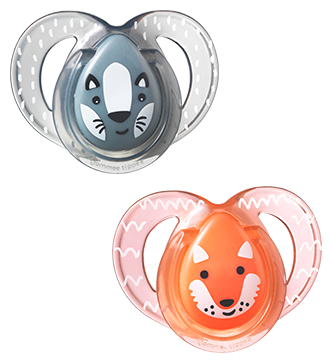 2 Pacifiers Fun