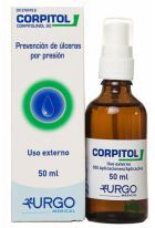 Applications Corpitol Ulcers