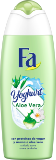 Aloe Vera Yoghurt Shower Cream 550 ml