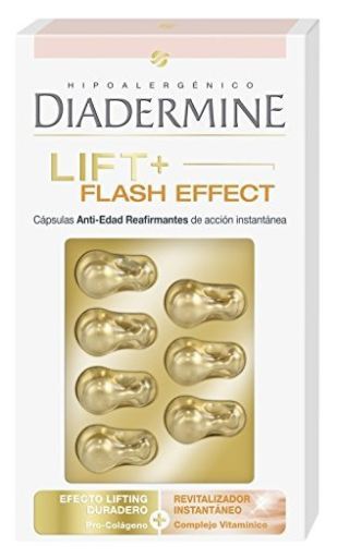 Lift + Flash Effect Capsules 7 Units