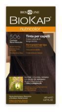 Nutricolor Hair Dye 5,06 Chestnut Nutmeg 140 ml