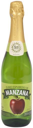 Apple Sparkling Alcohol 750 ml