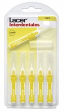 Interdental brush cylindrical fine blister 6 units