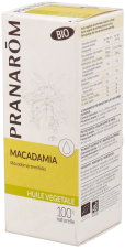 Organic Macadamia Vegetable Oil