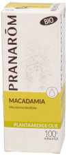 Organic Macadamia Vegetable Oil