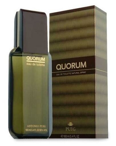Puig Quorum Eau de Toilette