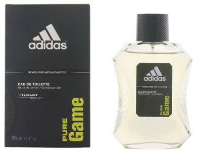 Pure Game Eau de Toilette 100 ml