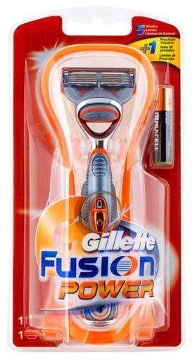 Fusion Power Razor