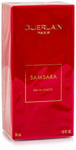 Samsara Edt Vapo Promo 30 Ml