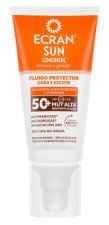 Sunnique Solar Facial Fluid Cream SPF 50+ 50 ml