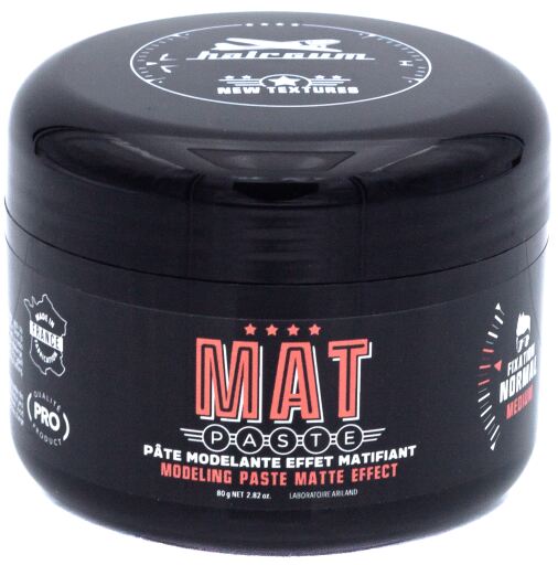 Hairgum Matte Paste Wax 80 gr