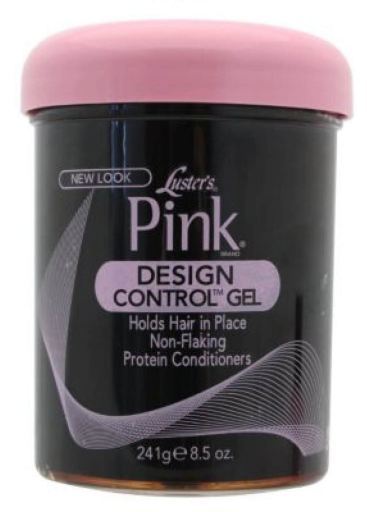 Pink Design Control Gel