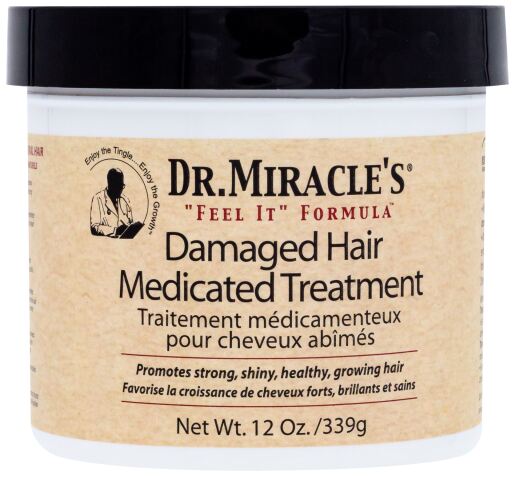 Damaged Hair Treatment 339 gr