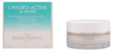 L`Hydro Active 24H Combo/Oily Skin 50 Ml