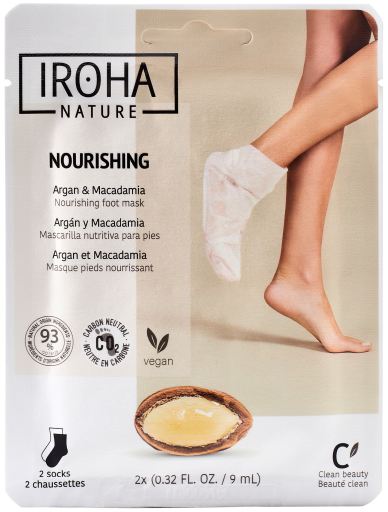 Feet Mask Nutritious Socks With Argan