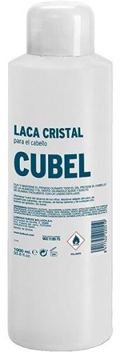 Laca Azul Cristal 1L