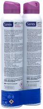 Duplo Invisible Deodorant Spray 2 x 200 ml