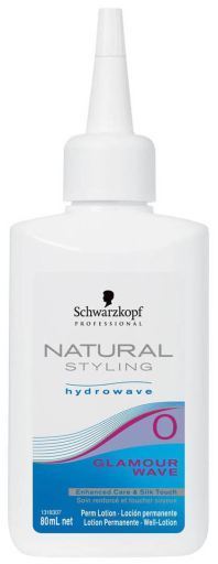 Natural Styling Glamour Wave 0 Permanent Lotion 80 ml