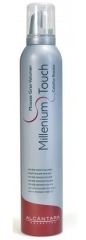 Foam with Cotton Extract Millenium Touch 300Ml