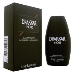 Drakkar Negro Eau de Toilette