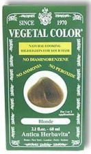 Vegetable Color Honey Blonde