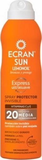 Sunnique Invisible Protective Mist 250 ml