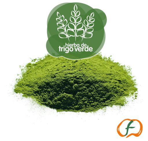 Eco Powdered Green Wheat Grass 1 Kg